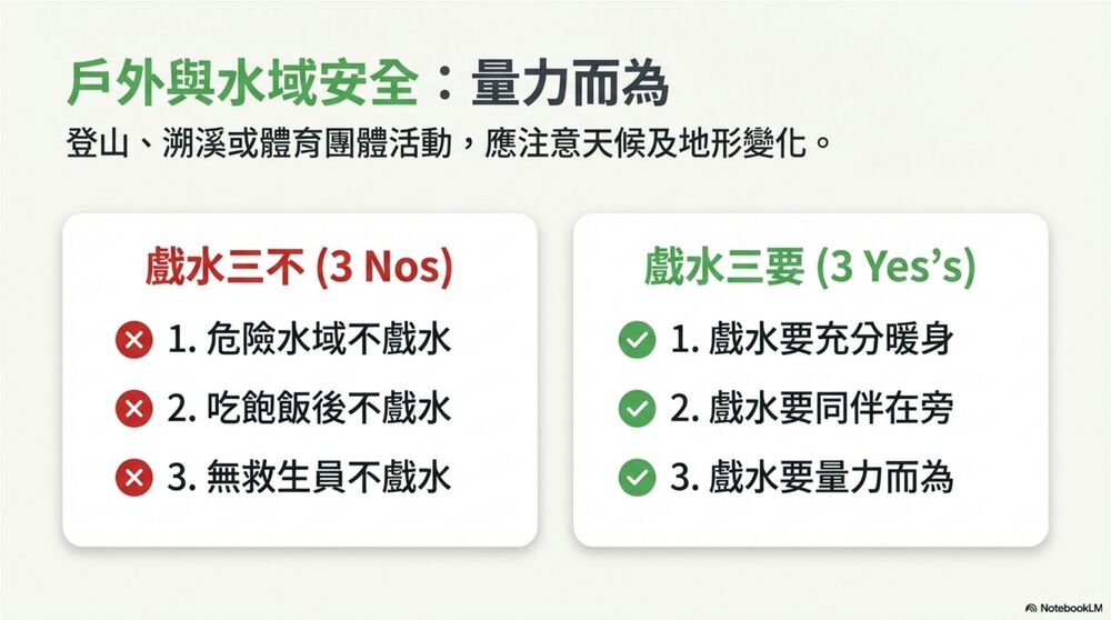 【公告】114學年度思賢國小和平紀念日連假學生活動安全注意事項宣導圖片