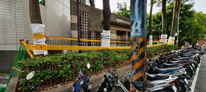 【公告】守望相助改善思賢公園通學路線,守護學童交通安全!圖片