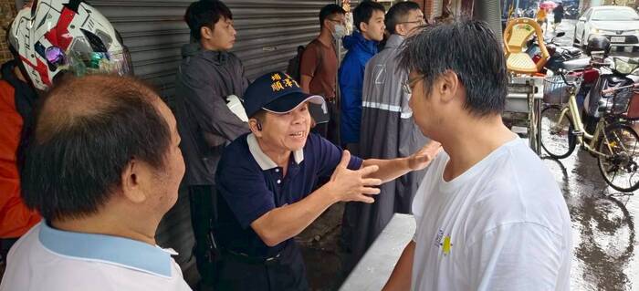 【公告】守望相助改善思賢公園通學路線,守護學童交通安全!圖片