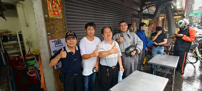 【公告】守望相助改善思賢公園通學路線,守護學童交通安全!圖片