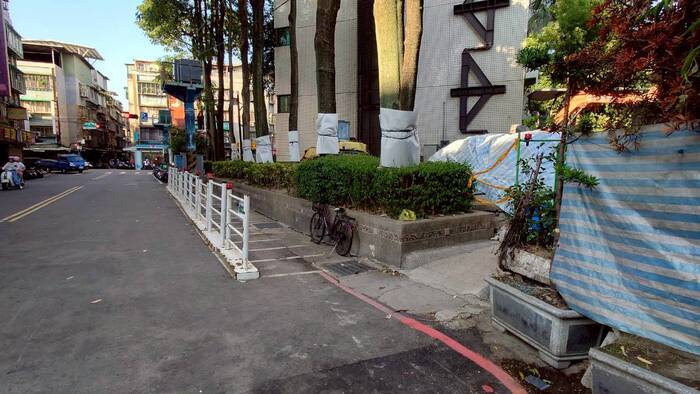【公告】守望相助改善思賢公園通學路線,守護學童交通安全!圖片