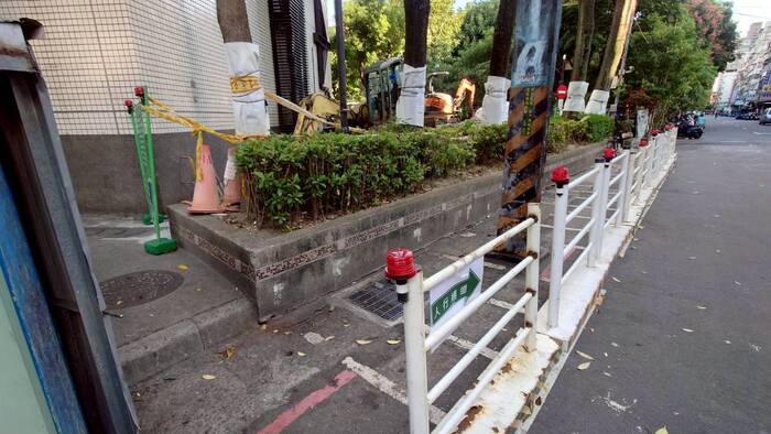 【公告】守望相助改善思賢公園通學路線,守護學童交通安全!圖片