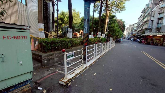 【公告】守望相助改善思賢公園通學路線,守護學童交通安全!圖片